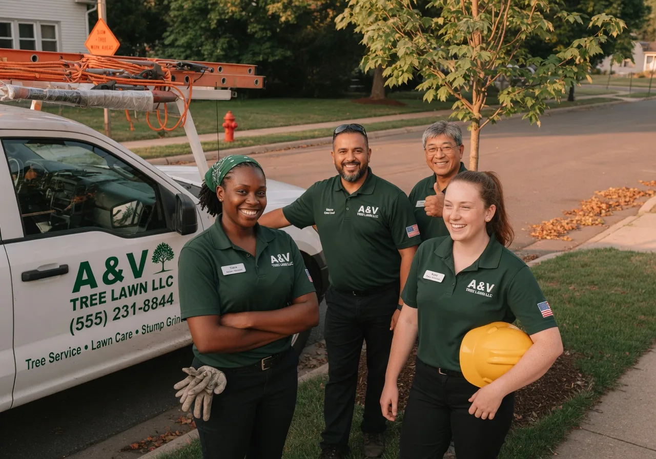 Tree Service company in Finley, ND