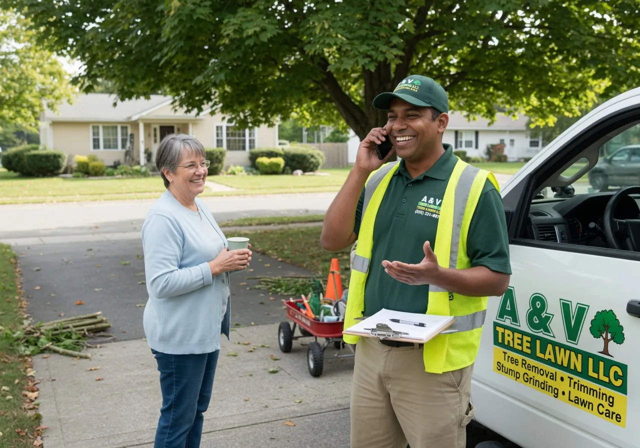 Tree Service Finley, ND FAQs